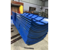 Steel Shuttering Plates | Reusable Formwork Panels 2–3 mm | Smooth Finish for Walls, Columns & Slabs | Painted/HDG Heavy‑Duty Concrete Formwork UAE
